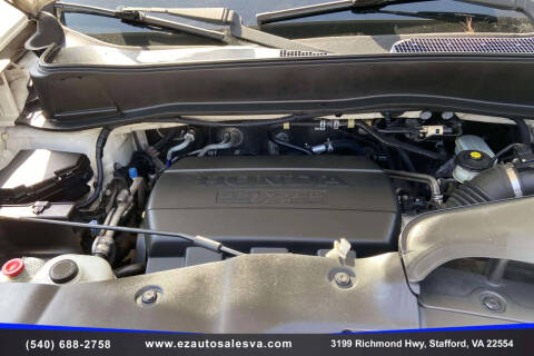 2012 Honda Pilot Touring