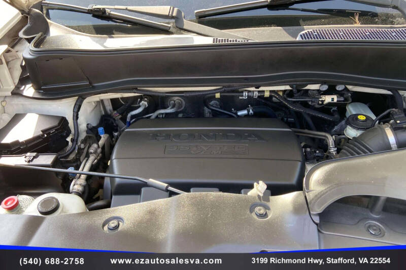 2012 Honda Pilot Touring
