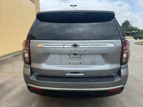 2024 Chevrolet Tahoe LT