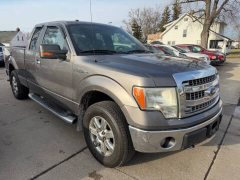 2013 Ford F-150
