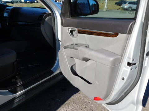 2010 Hyundai Santa Fe GLS