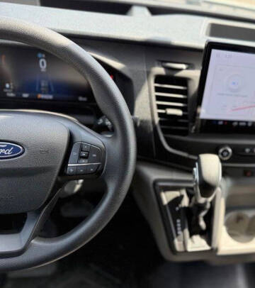 2026 Ford Transit 250