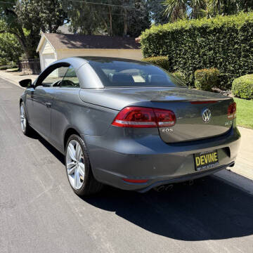 2015 Volkswagen Eos Executive Edition SULEV