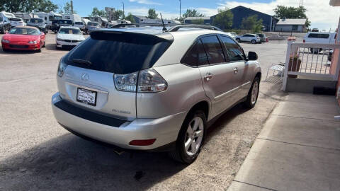2008 Lexus RX 350