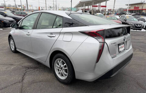 2017 Toyota Prius