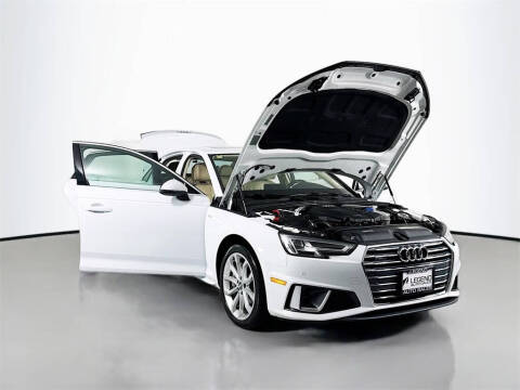 2019 Audi A4 quattro Premium Plus 45 TFSI