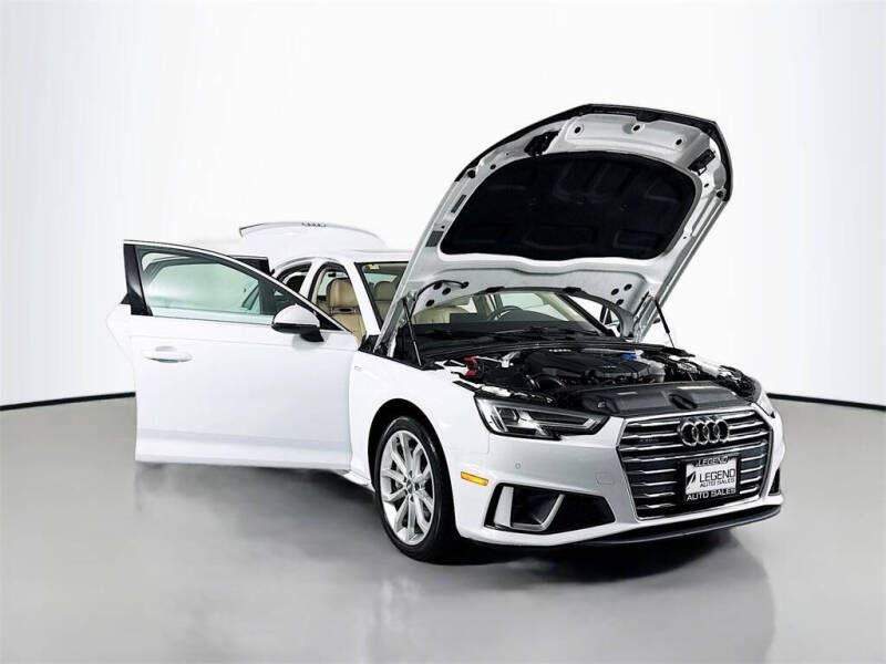 2019 Audi A4 quattro Premium Plus 45 TFSI