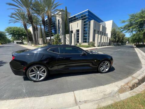 2017 Chevrolet Camaro LT