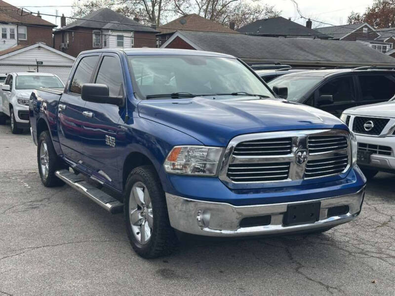 2015 RAM Ram 1500 Pickup SLT's photo