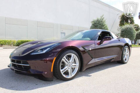 2017 Chevrolet Corvette Stingray