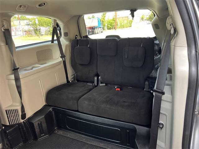 2012 Dodge Grand Caravan SXT