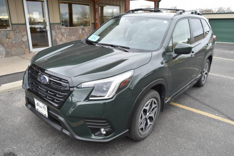 2024 Subaru Forester Premium