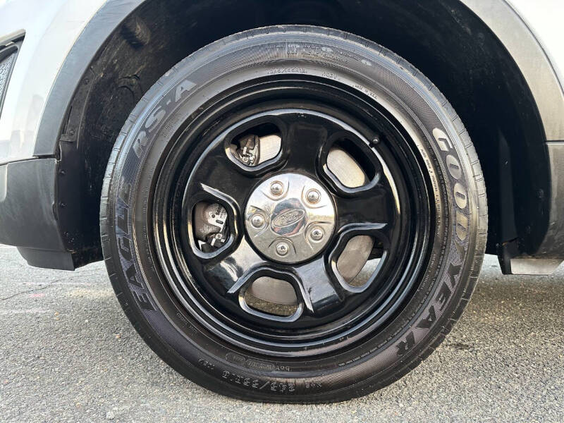 2017 Ford Explorer Police Interceptor Utility