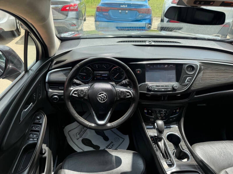 2017 Buick Envision Essence