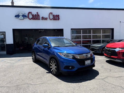 2019 Honda HR-V EX