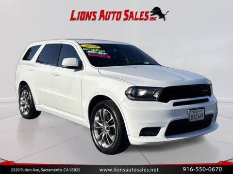 2019 Dodge Durango GT