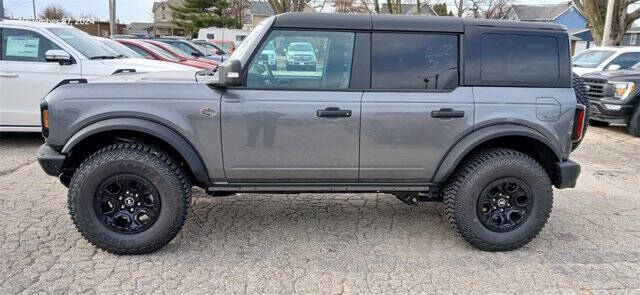 2024 Ford Bronco Wildtrak