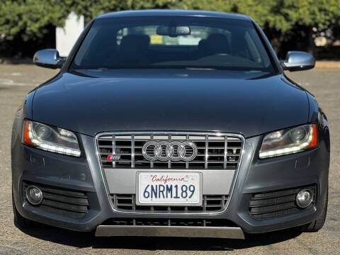 2011 Audi S5 4.2 quattro Prestige