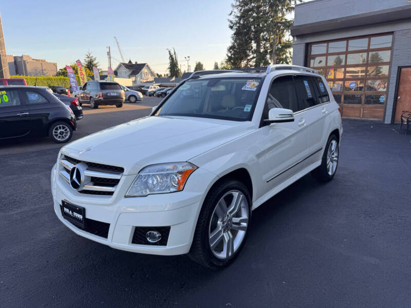 2012 Mercedes-Benz GLK GLK 350