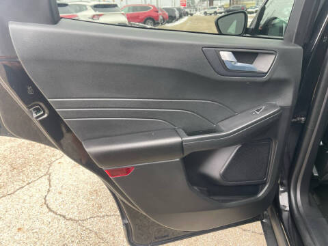 2023 Ford Escape ST-Line