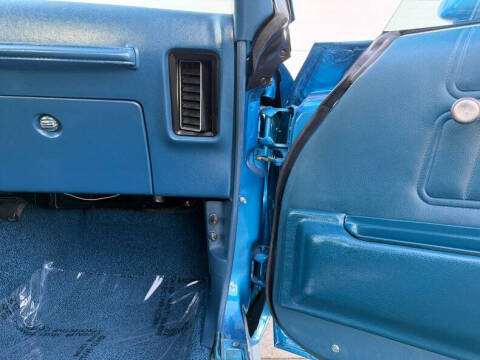 1971 Pontiac Trans Am