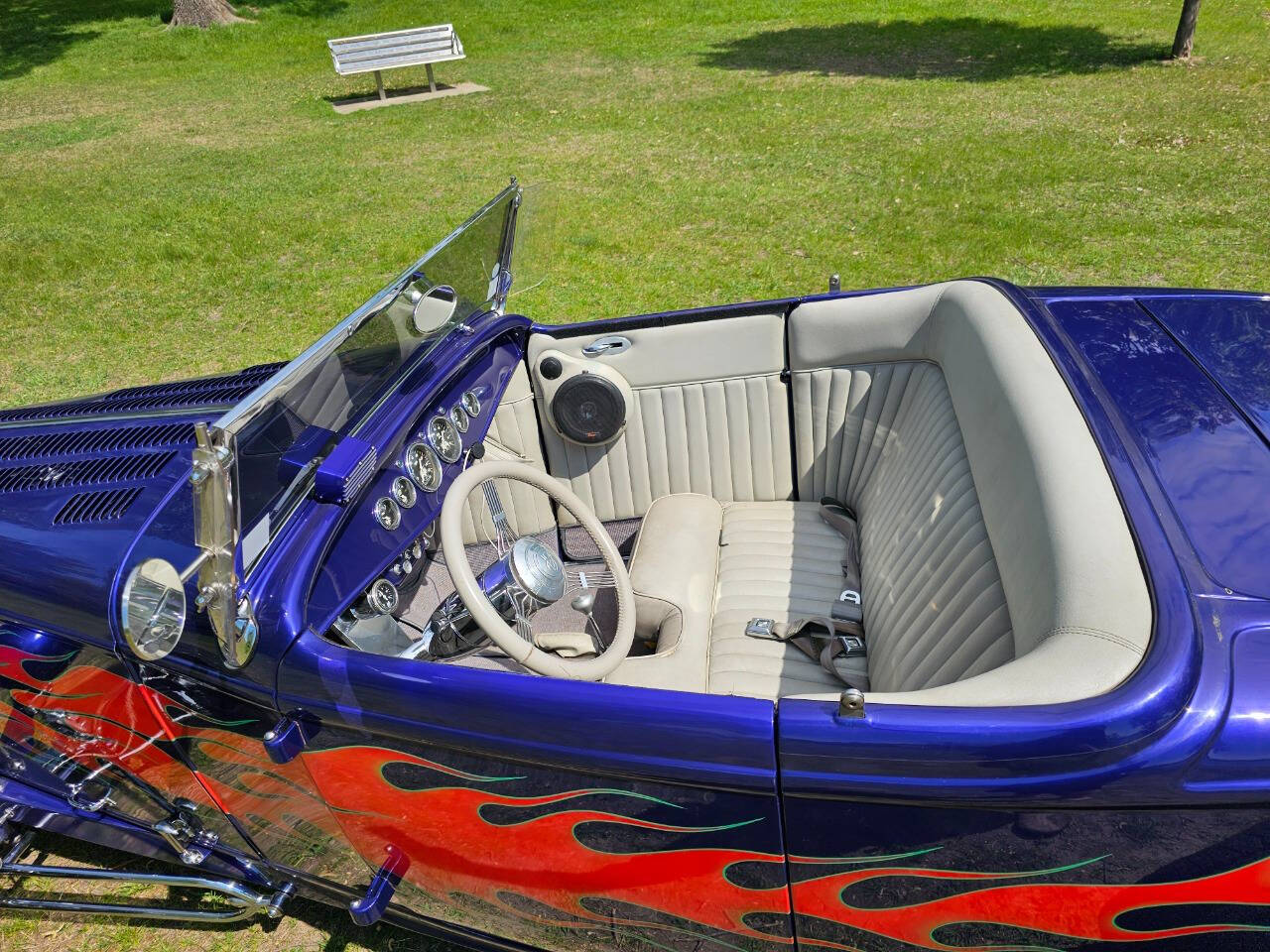 1932 Ford Hi-Boy 106