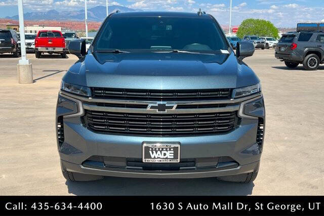 2021 Chevrolet Tahoe RST