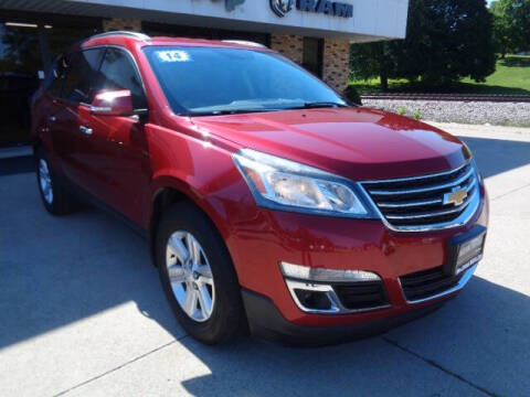 2014 Chevrolet Traverse LT