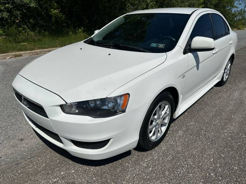 2013 Mitsubishi Lancer for sale at Premium Auto Outlet Inc in Sewell NJ