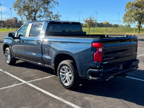 2022 Chevrolet Silverado 1500 RST