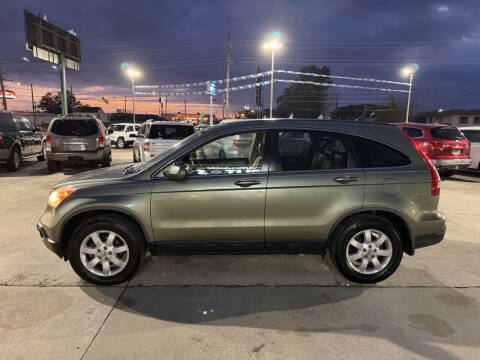 2008 Honda CR-V EX-L