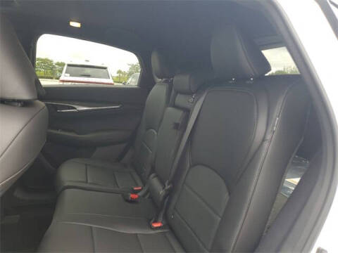 2025 Infiniti QX55 Luxe