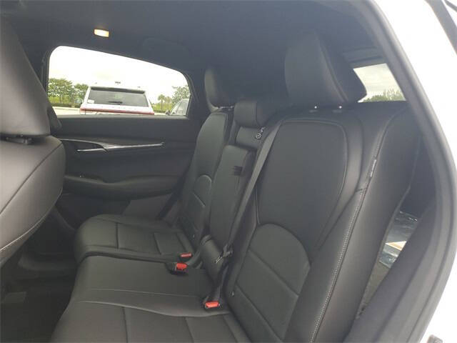 2025 Infiniti QX55 Luxe