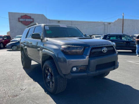 2012 Toyota 4Runner for sale at Curry's Cars - Brown & Brown Wholesale in Mesa AZ