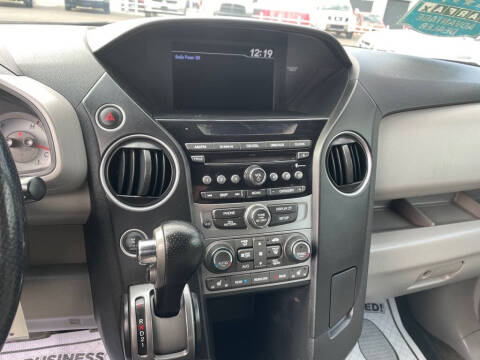 2014 Honda Pilot EX-L