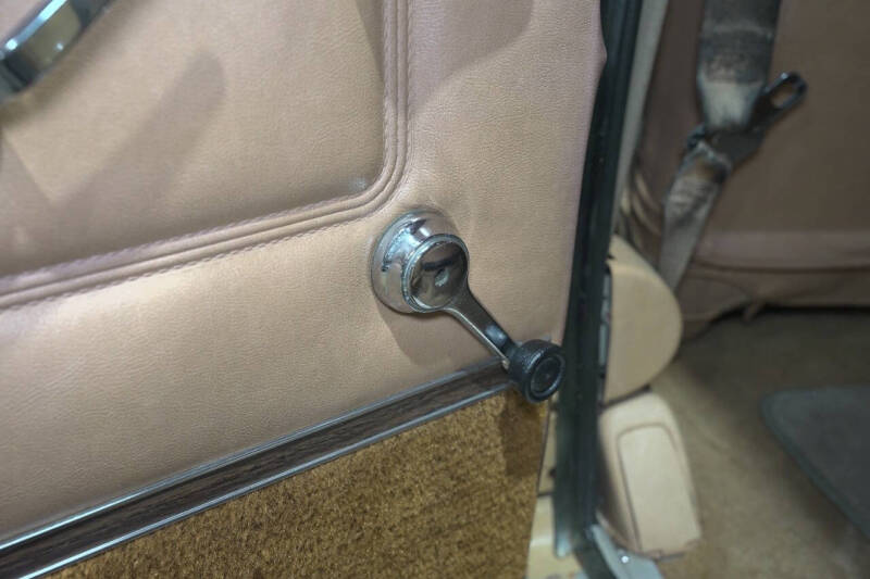 1978 Jeep Wagoneer