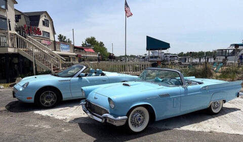1957 Ford Thunderbird