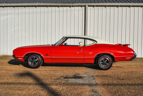 1970 Oldsmobile 442