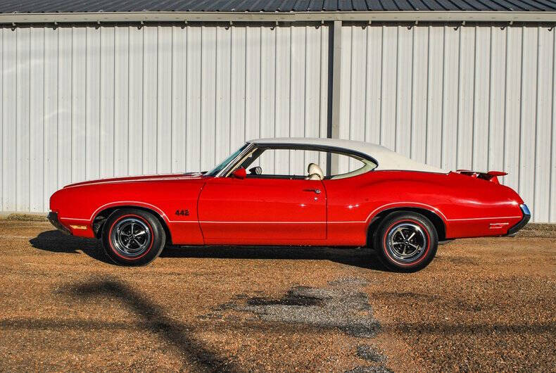 1970 Oldsmobile 442