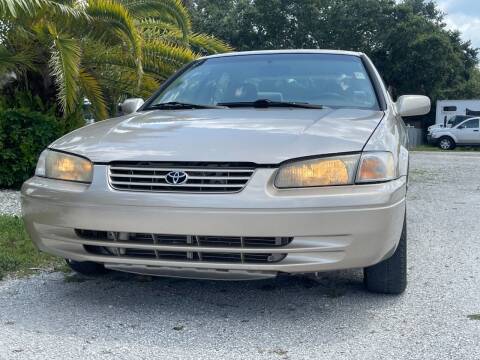 1999 Toyota Camry for sale at Southwest Florida Auto in Fort Myers FL