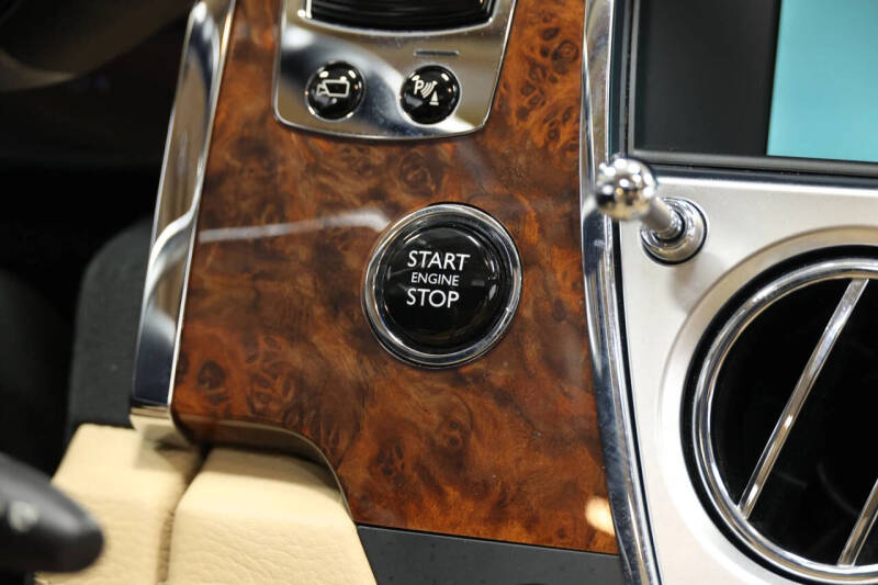 2015 Rolls-Royce Ghost