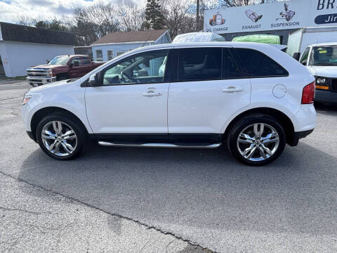 2014 Ford Edge SEL