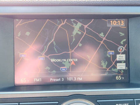 2015 Nissan Armada Platinum