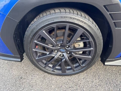 2023 Subaru WRX Limited