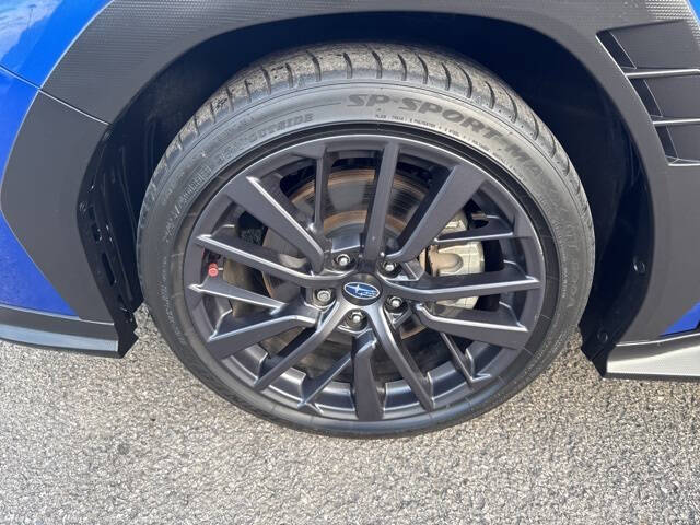 2023 Subaru WRX Limited