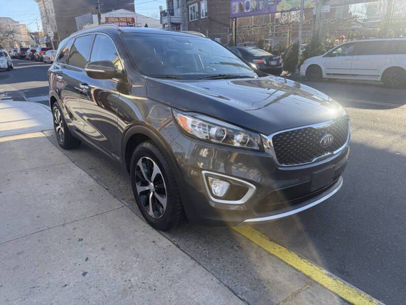 2018 Kia Sorento EX V6