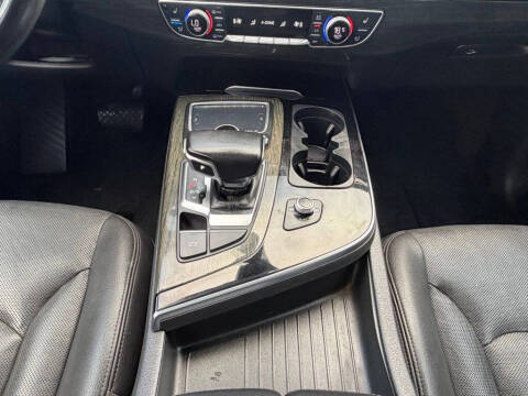 2017 Audi Q7 2.0T quattro Premium Plus