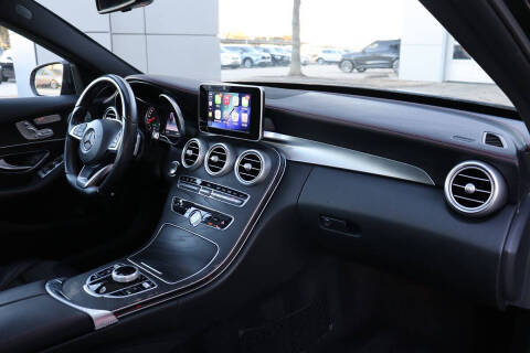 2017 Mercedes-Benz C-Class AMG C 43