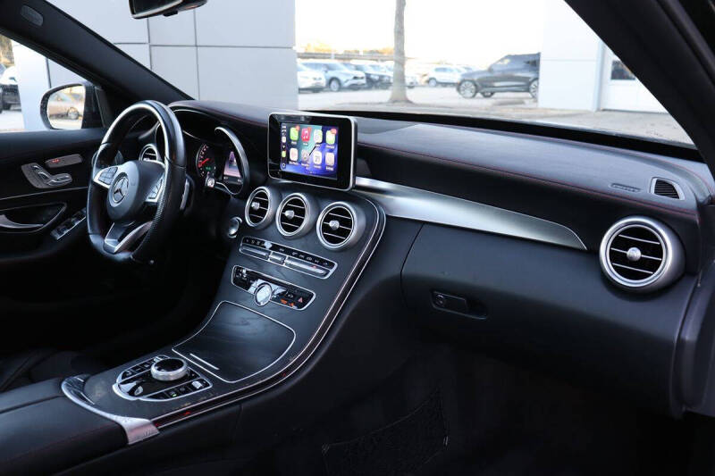 2017 Mercedes-Benz C-Class AMG C 43