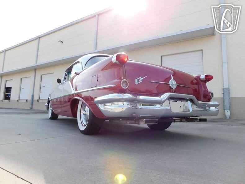 1956 Oldsmobile Eighty-Eight